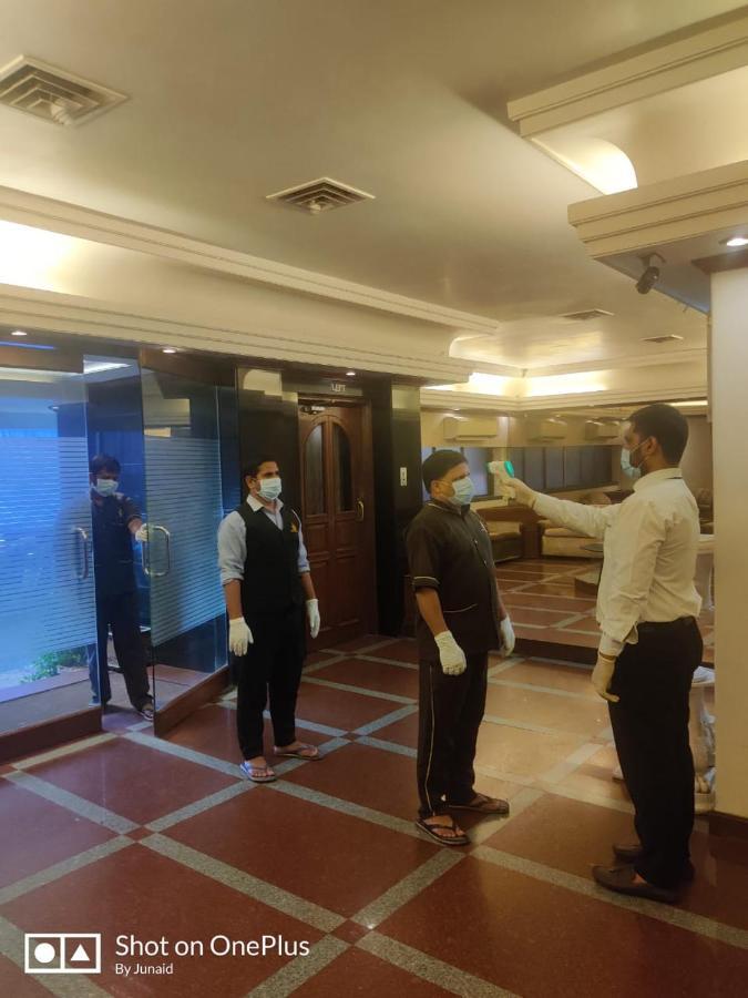 摩谷尔宫酒店 孟买 外观 照片