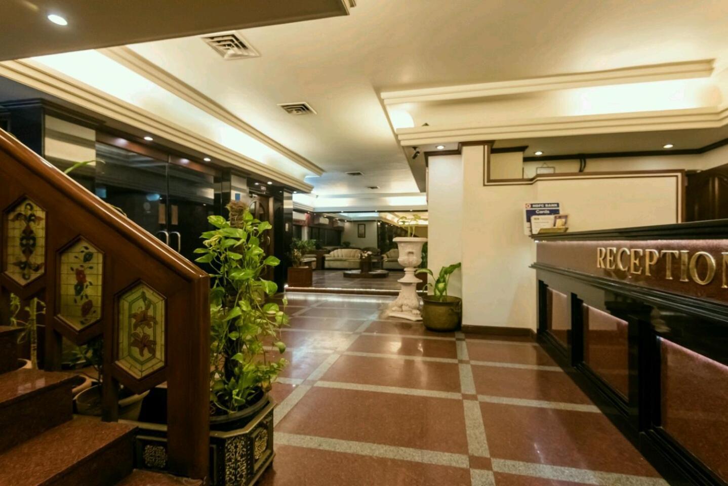 摩谷尔宫酒店 孟买 外观 照片